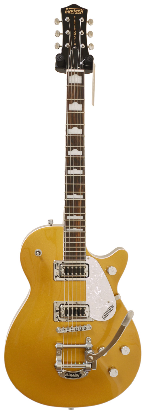 Gretsch G5438T Electromatic Pro Jet Bigsby Gold