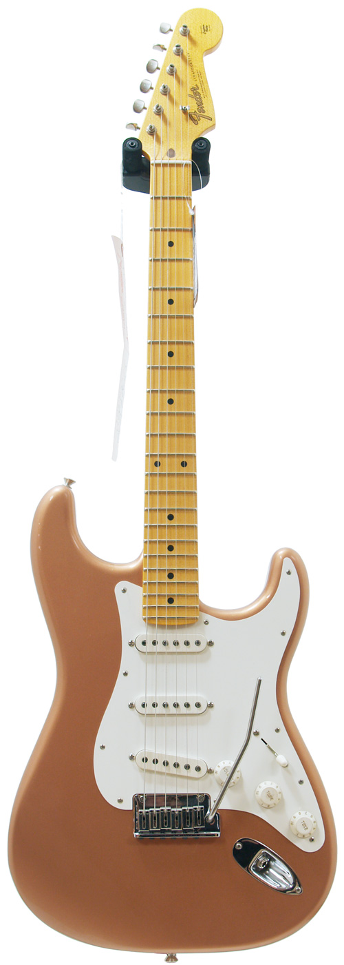 Fender Custom Shop Closet Classic Pine Stratocaster Pro Copper MN #CZ519117