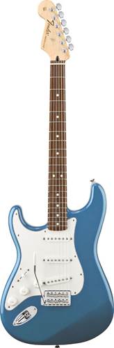 Fender Standard Strat Lake Placid Blue LH RW