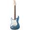 Fender Standard Strat Lake Placid Blue LH RW Front View