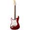 Fender Standard Strat Candy Apple Red LH RW Front View