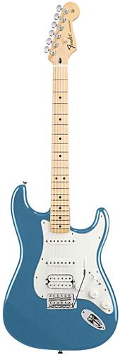 Fender Standard Strat Lake Placid Blue HSS MN