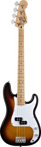 Fender Standard P-Bass Brown Sunburst MN