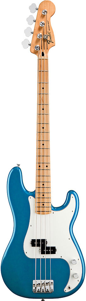 Fender Standard P-Bass Lake Placid Blue MN