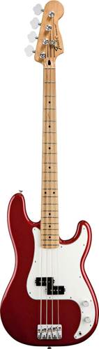 Fender Standard P-Bass Candy Apple Red MN (New Spec)