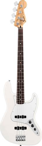Fender Standard Jazz Bass Arctic White RW