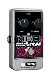 Electro Harmonix Neo Mistress Flanger