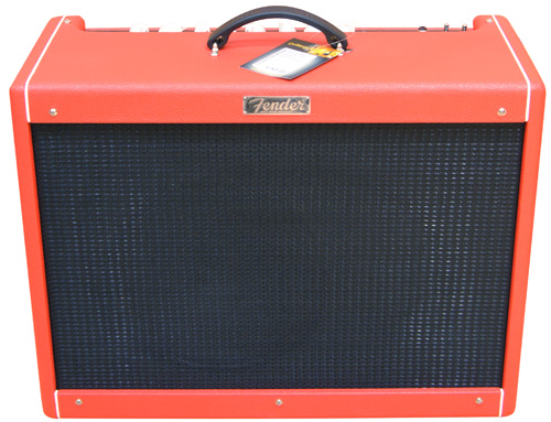 Fender Red October FSR Hot Rod Deluxe Combo