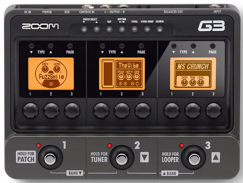 Zoom G3