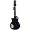 Epiphone Les Paul Ultra III Midnight Sapphire Back View