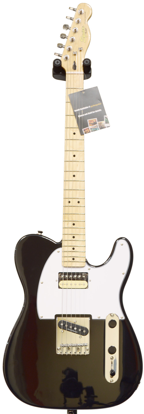 Squier Vintage Modified Tele SH Black