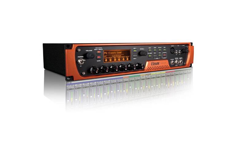 Avid Eleven Rack with Pro Tools 11 | guitarguitar