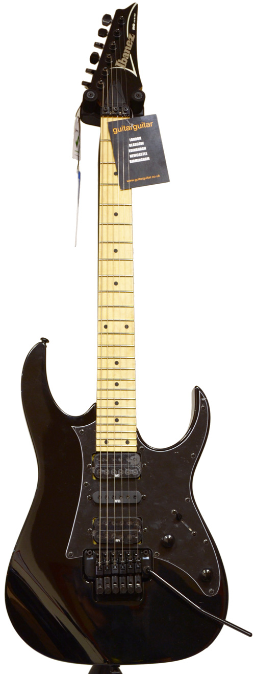 Ibanez RG350MZ-BK Black MN