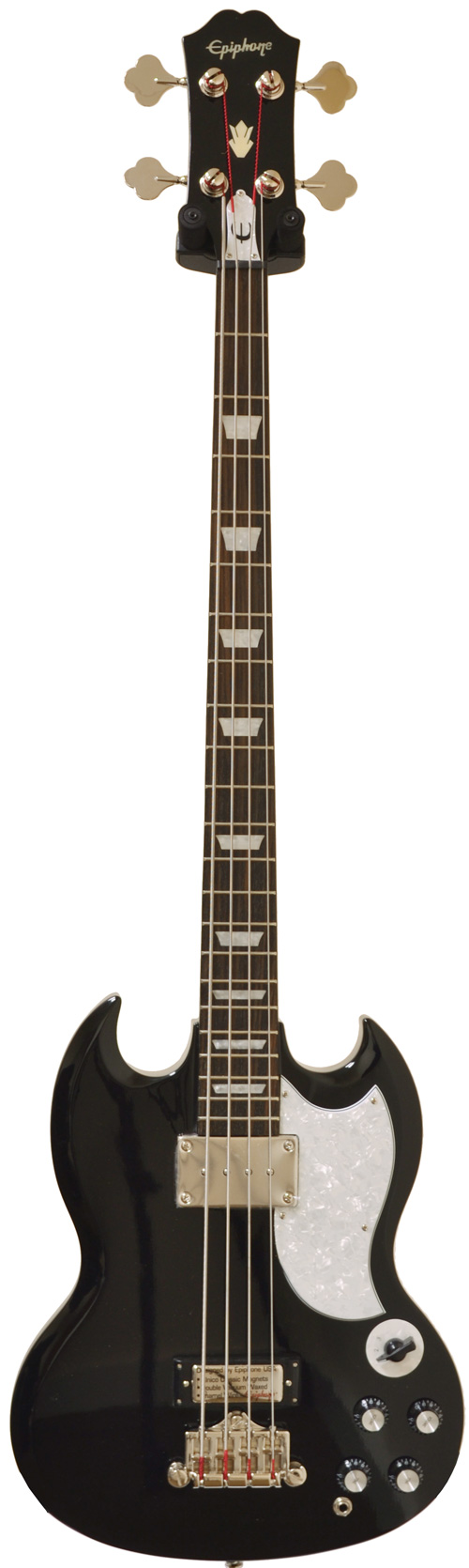 Epiphone Ltd. Ed. EB3 Pearl Bass