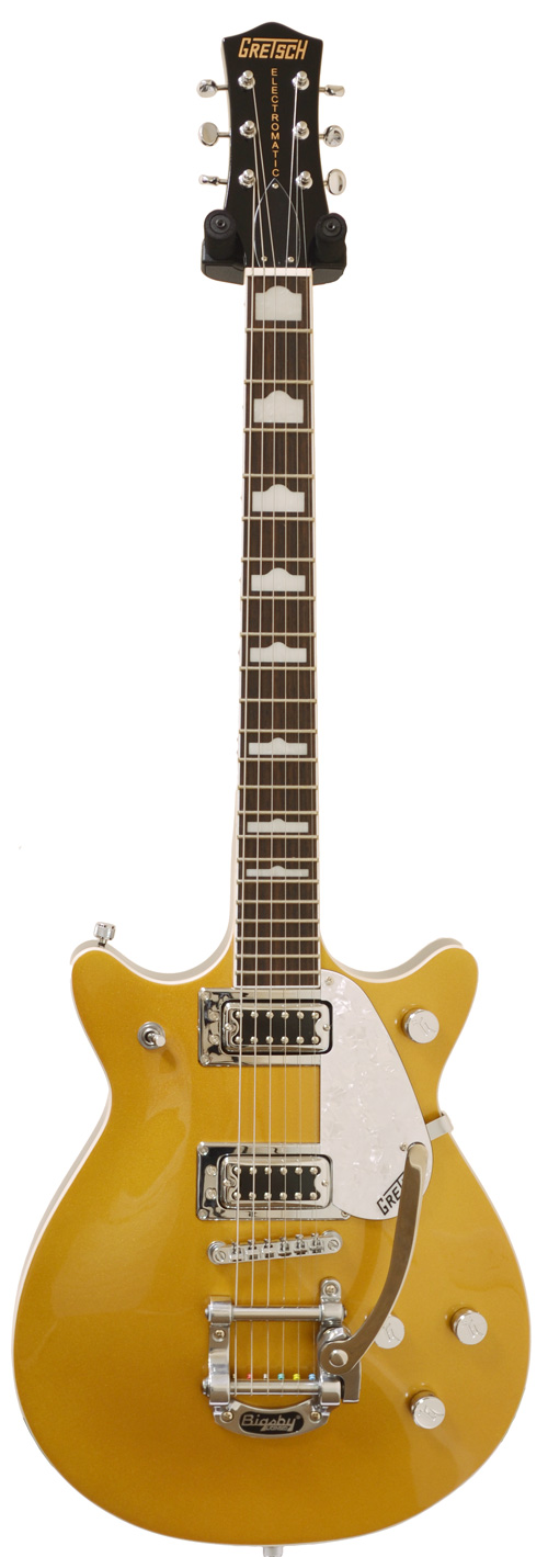 Gretsch G5448T Double Jet w/Bigsby Gold
