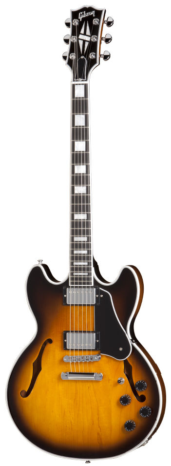Gibson Midtown Custom Vintage Sunburst