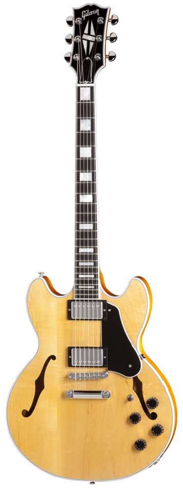 Gibson Midtown Custom Antique Natural