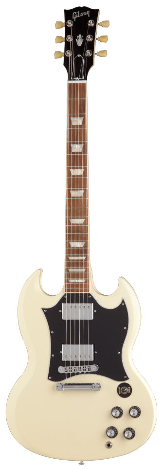 Gibson SG Standard Cream