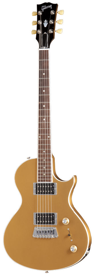Gibson Nighthawk Studio Gold Top