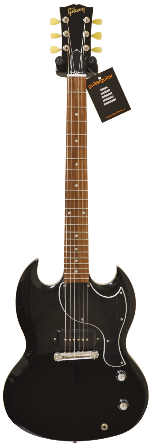 Gibson SG Junior 60s Gloss Finish Ebony