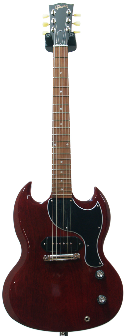Gibson SG Junior 60s Gloss Finish Heritage Cherry