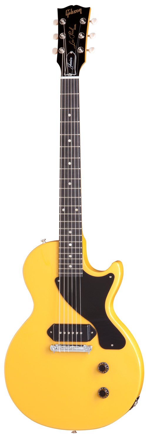 Gibson Les Paul Junior Gloss Yellow | guitarguitar