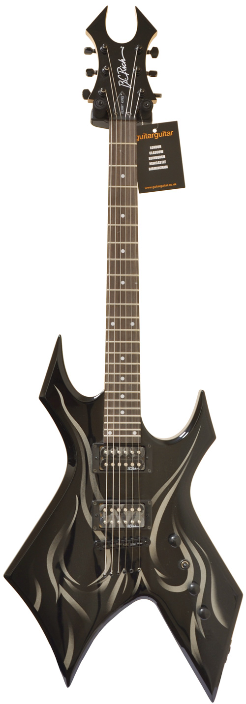 BC Rich Kerry King Wartribe Warlock 1