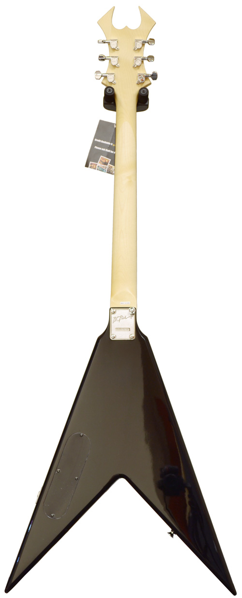 BC Rich Kerry King Metal Master V Tribal Fire