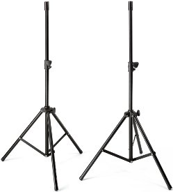 Samson LS2 Speaker Stands (Pair)