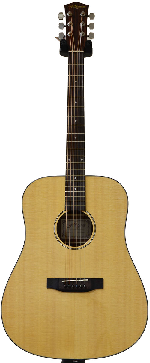 Finlayson D-1G Dreadnought Mahogany/Spruce (Gloss Top)