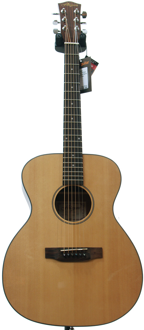 Finlayson GA-1G 3/4 Size Mahogany/Spruce (Gloss Top)