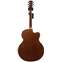 Finlayson JMAP-50CEGL All Solid Maple/Spruce with Fishman Presys LH (Gloss Top) Back View
