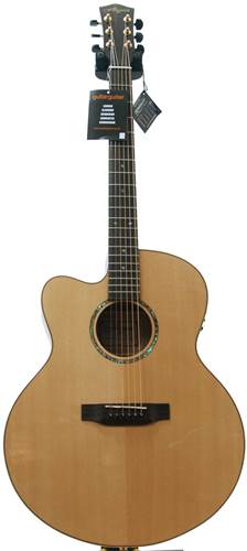 Finlayson JMAP-50CEGL All Solid Maple/Spruce with Fishman Presys LH (Gloss Top)
