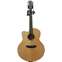 Finlayson JMAP-50CEGL All Solid Maple/Spruce with Fishman Presys LH (Gloss Top) Front View