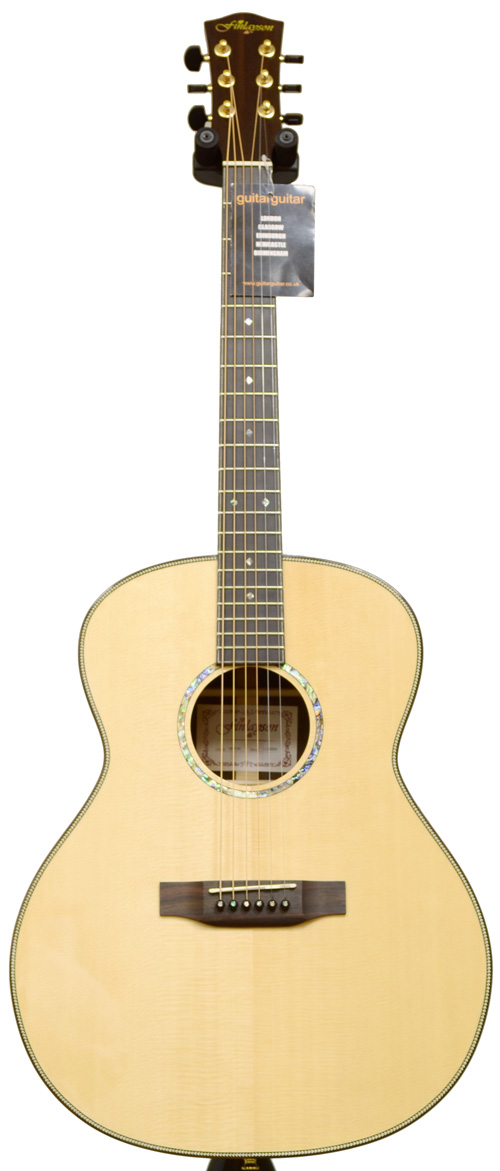 Finlayson OOOR-50G All Solid Rosewood/Spruce (Gloss Top)