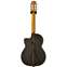 Finlayson CLA-50CEG Classical Rosewood/Cedar with Fishman Presys 301 (Gloss Top) Back View
