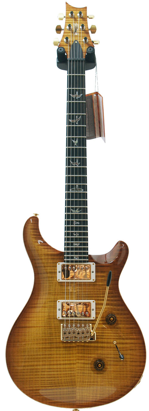 PRS Experience Limited Edition Custom 24 Burnt Almond Pattern Regular V12 59/09's #179298