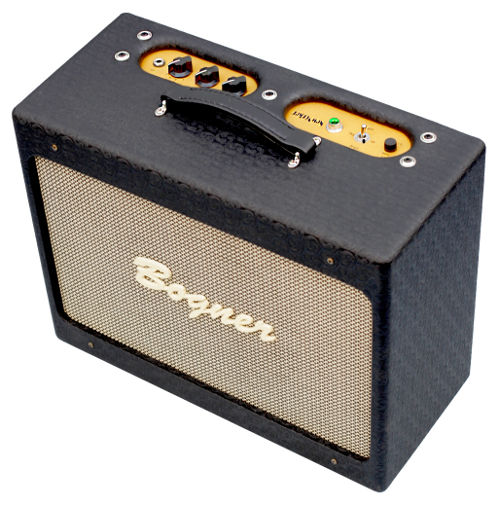 Bogner New Yorker 112 Combo Class A 12Watt 6V6