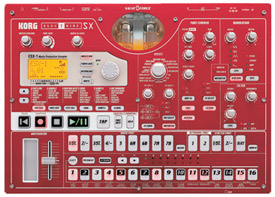 Korg ESX-1 Electribe-SX SD | guitarguitar