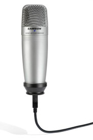 Samson C01U USB Mic