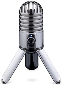 Samson Meteor Mic USB