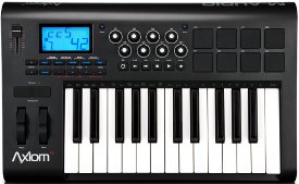 M-Audio Axiom 25 MKII 25 Note USB MIDI Controller