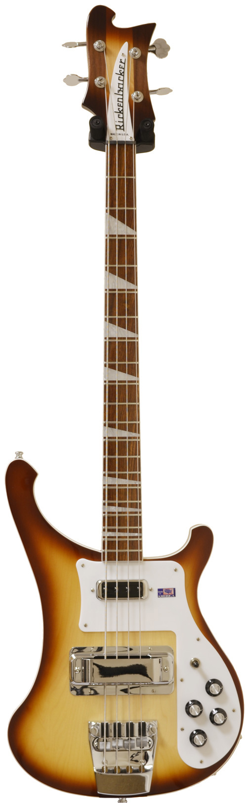 Rickenbacker 4003 Walnutburst