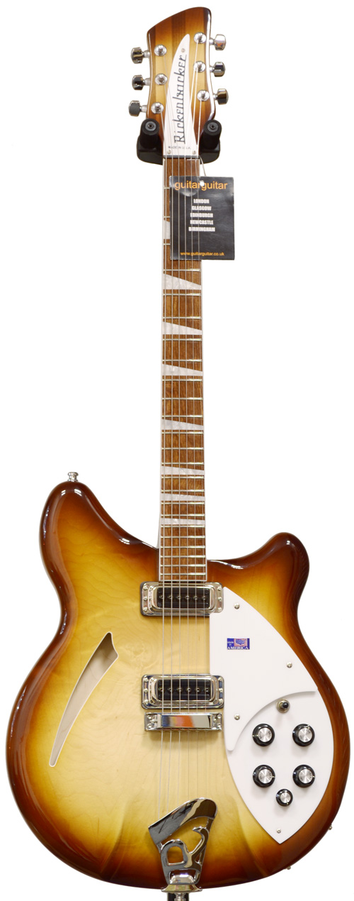 Rickenbacker 360 Walnutburst