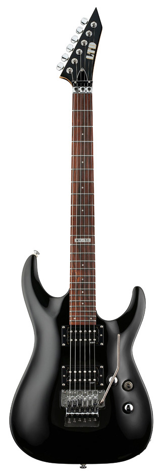 ESP MH-50 TREM BLK