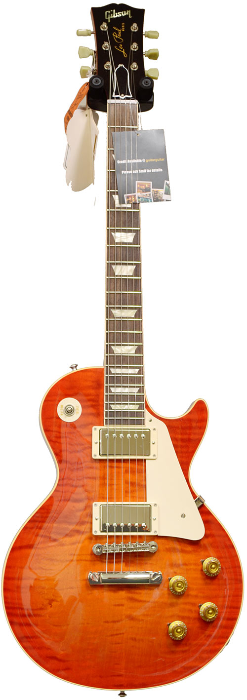 Gibson Custom Shop LPR9 1959 Les Paul Reissue Long Island Teaburst #91968