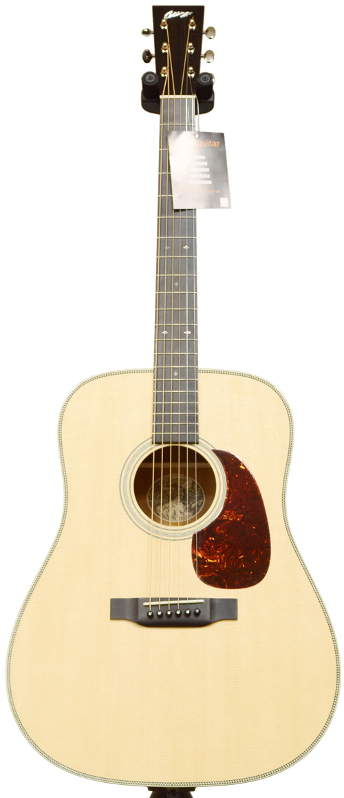 Collings D2H Mahogany Back and Sides #19032 1 and 3/4 Nut Width