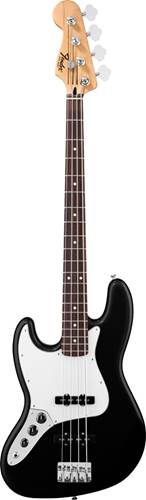 Fender Standard Jazz Bass LH Black RW (New Spec)