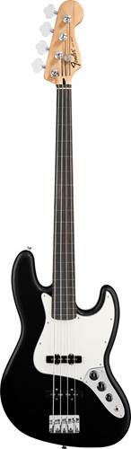 Fender Standard Jazz Bass Fretless RW Black