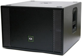 KX Audio KX1.2 Active Sub (Single)